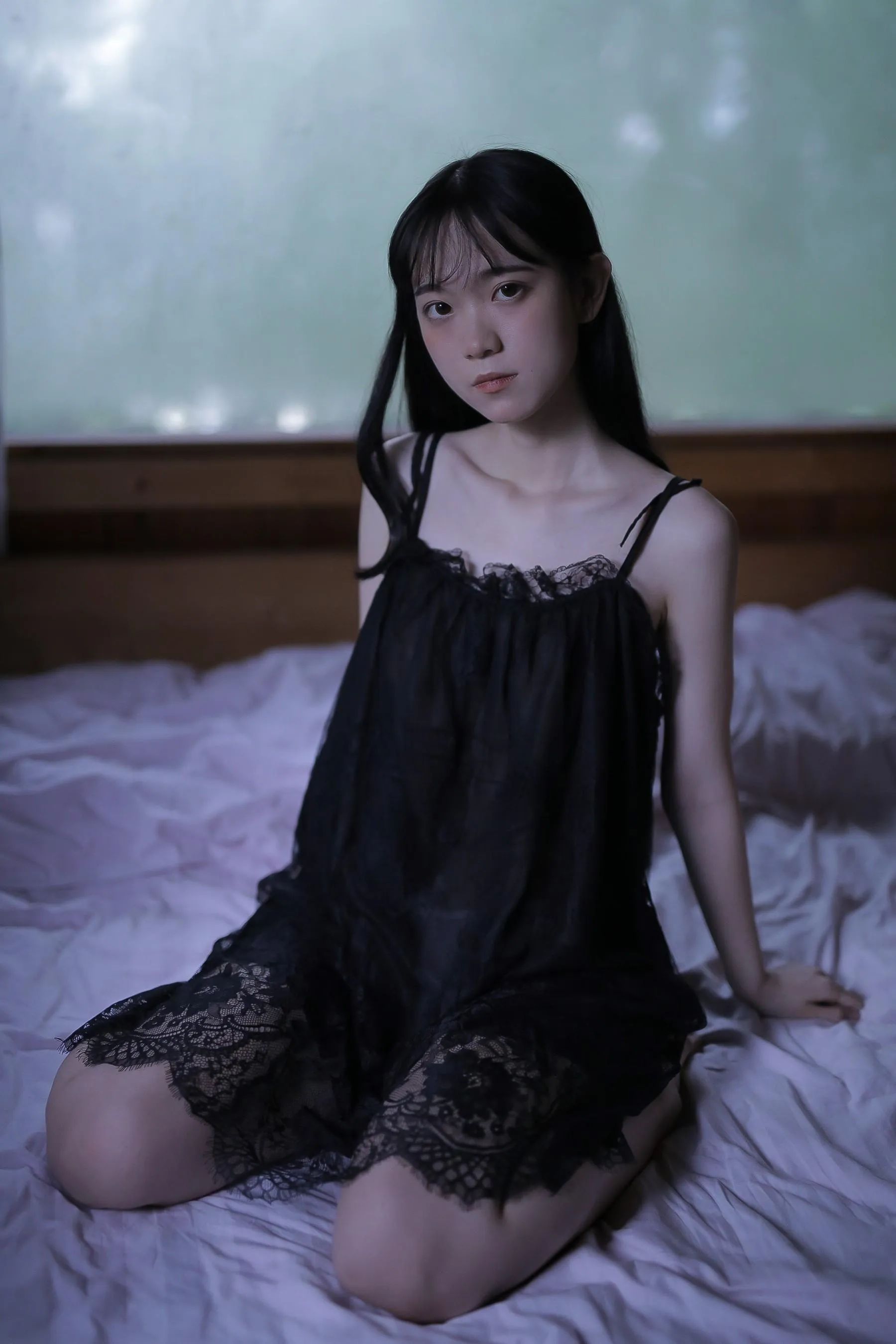 [YITUYU艺图语]2020.11.22 初秋的日与夜 小熊 [30P]插图5